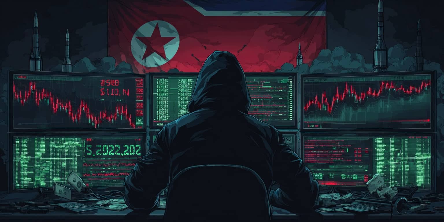 Хакеры Северной Кореи