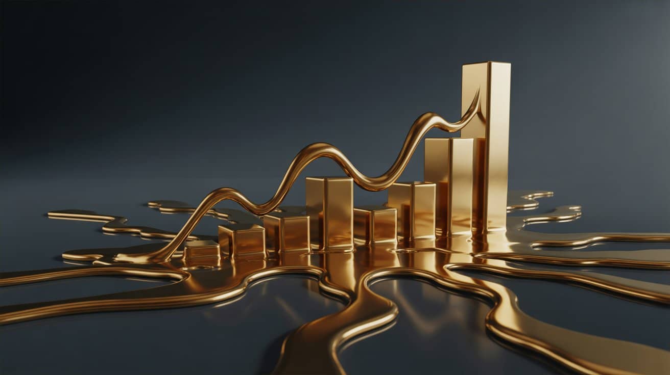 Позитивный прогноз по золоту