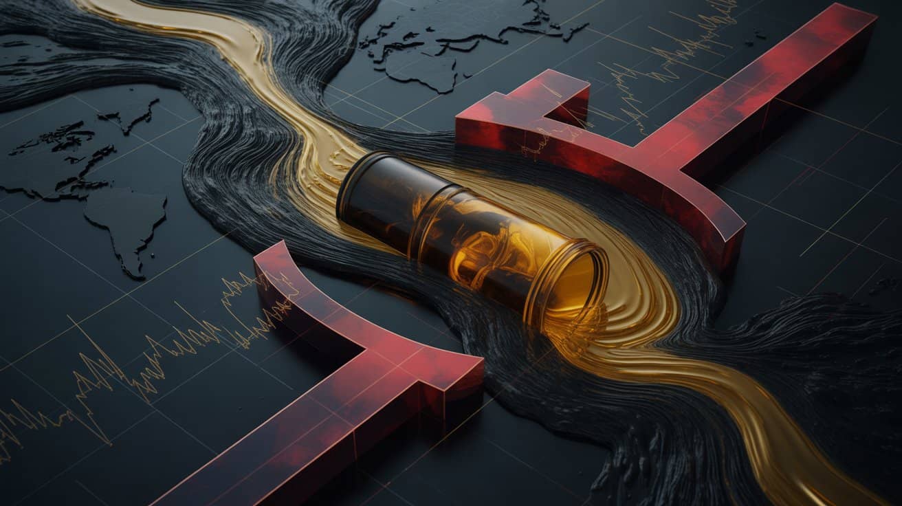 Нефть дорожает