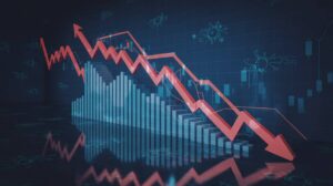 Обвал акций