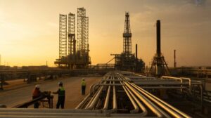 Переработка нефти