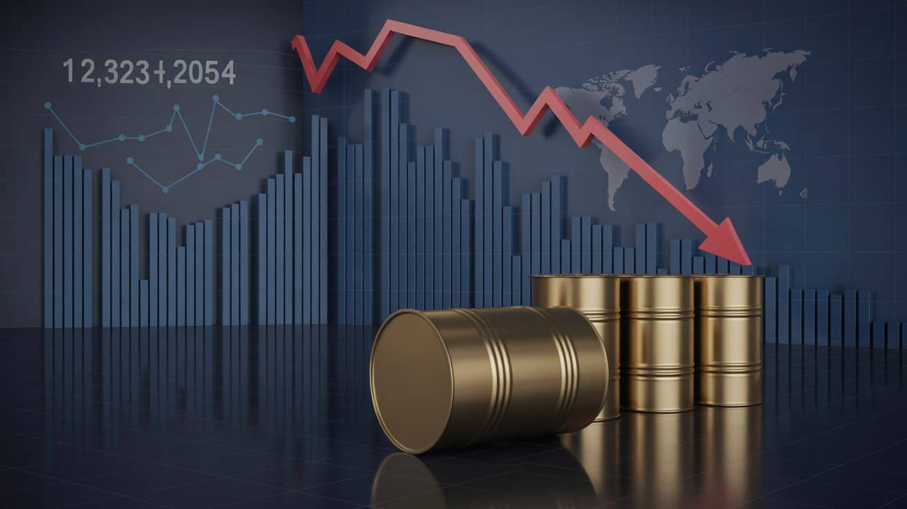 Прогнозы по нефти негативные