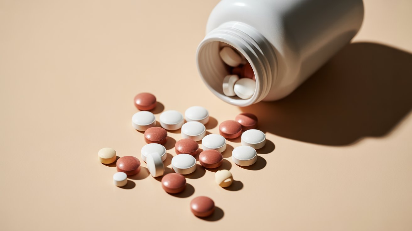 Таблетки для похудения