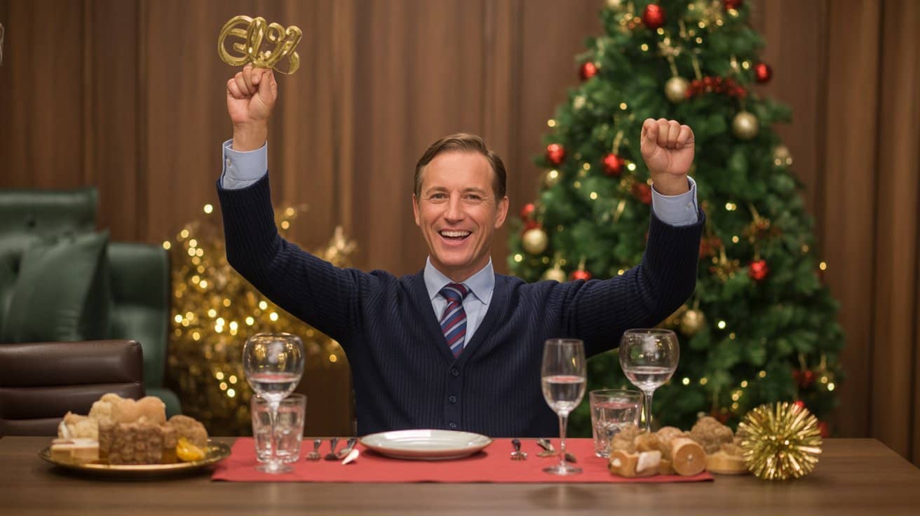 С Новым Годом!