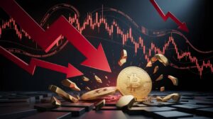 Биткоин обваливается