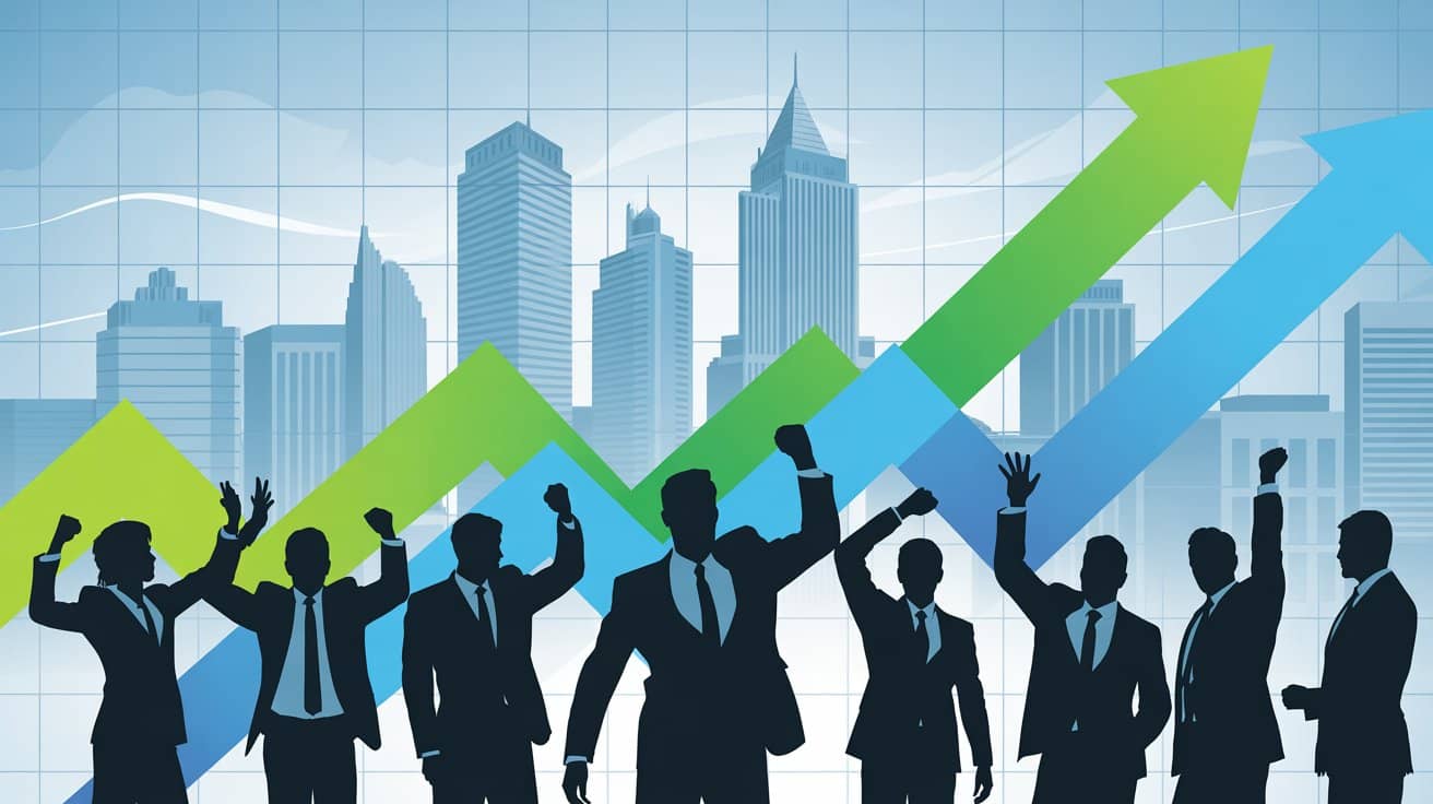 Больше рабочих мест в США