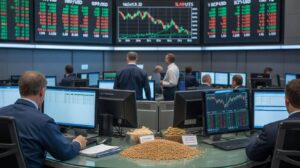 цены на пшеницу