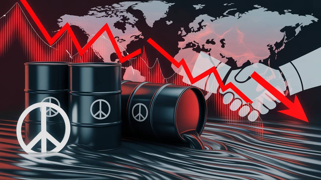 Нефть подешевеет