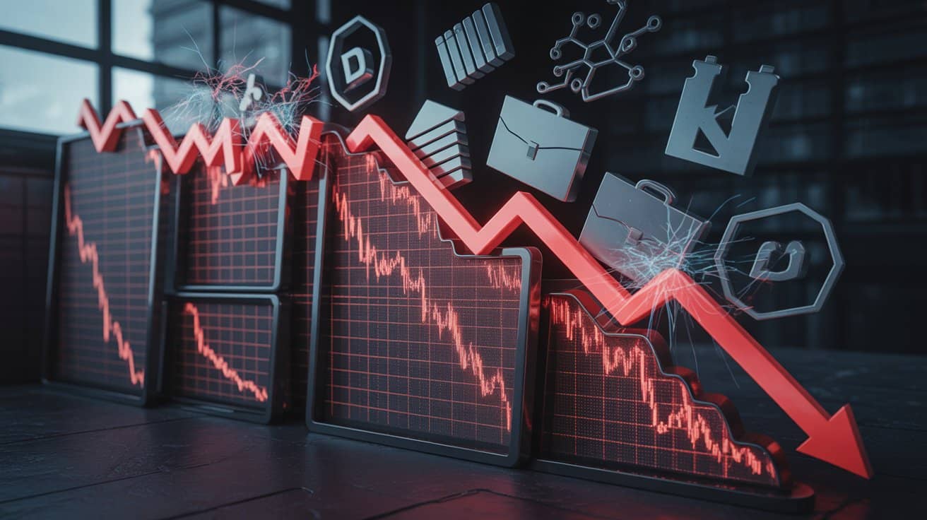 Рынок падает