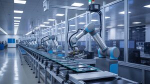 производство электроники