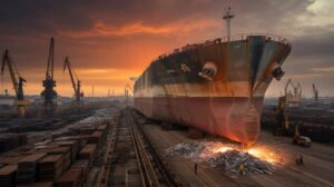 Танкеры отправлены на слом