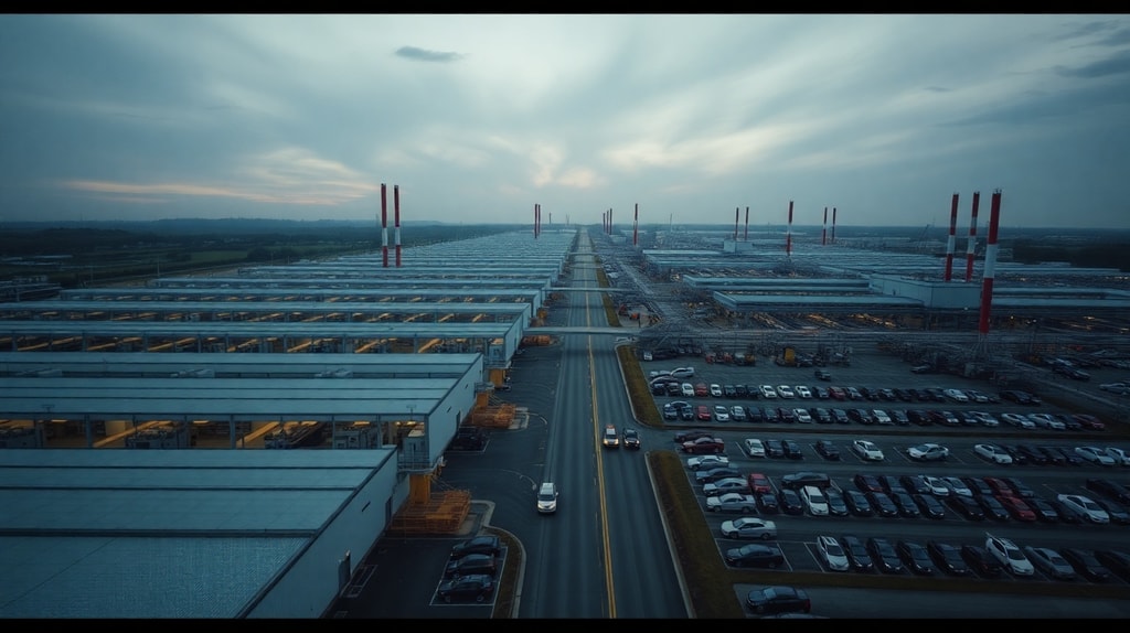 Volkswagen готовит сокращение 100 тысяч рабочих и реструктуризацию