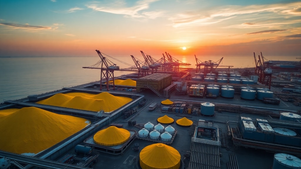 Aramco продаёт долю в сере