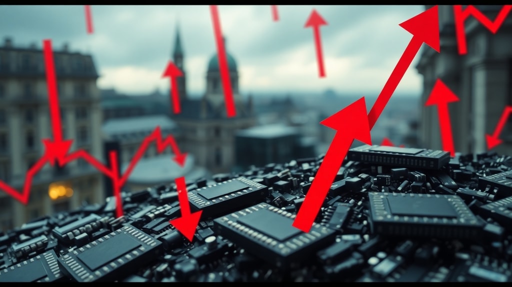 Европейские чипы под давлением после Broadcom