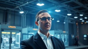 Илон Маск выступит на конференции ASML о Terafab