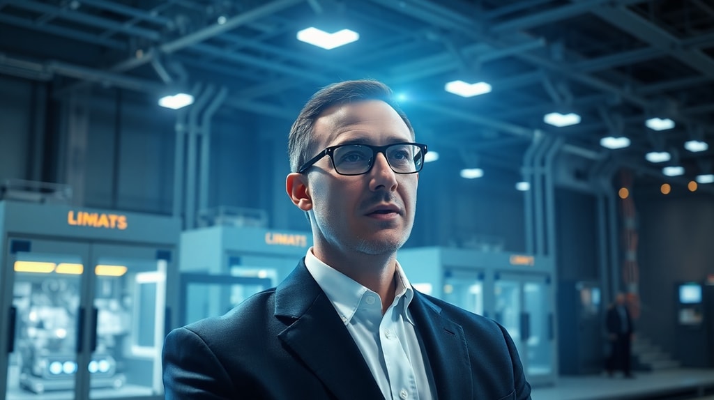 Илон Маск выступит на конференции ASML о Terafab