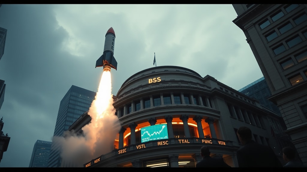 SpaceX войдет в индекс Nasdaq 100 с 7 июля и привлечет миллиарды