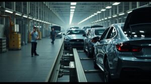 BMW предупредила о прибыли — акции упали более 7%
