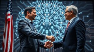 Администрация Трампа обсуждает госдолю в OpenAI