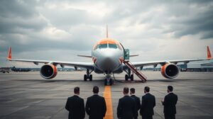 Castlelake предложил поглотить easyJet за £4,74 млрд
