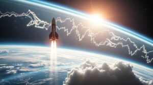SpaceX продолжает рост после рекордного IPO