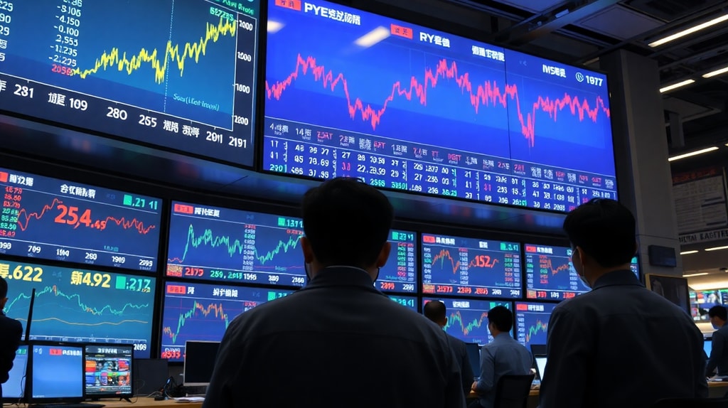 Инвесторы опасаются коррекции после ралли Kospi