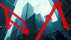 Технологические гиганты США рухнули на фоне опасений по расходам на ИИ