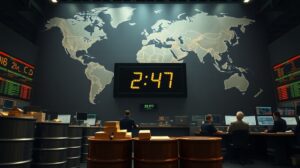 CFTC может блокировать нефтефьючерсы CME