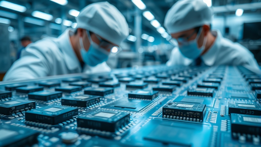 Qualcomm повысит цены на чипы с 1 сентября