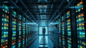 Nvidia и SK Group объявили инициативу ИИ более $500 млрд