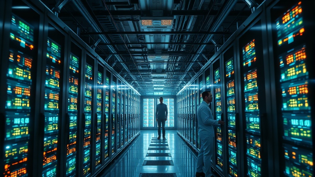 Nvidia и SK Group объявили инициативу ИИ более $500 млрд