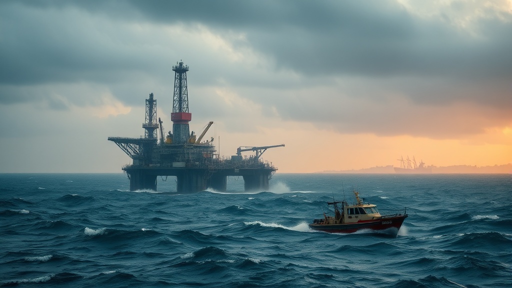 Saipem снизил прогноз EBITDA 2026 из‑за кризиса в регионе