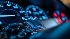 NXP ведёт переговоры о покупке Ambarella для укрепления авточипов