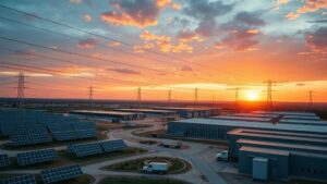 Nvidia инвестирует до $3 млрд в Lancium, участника проекта Stargate