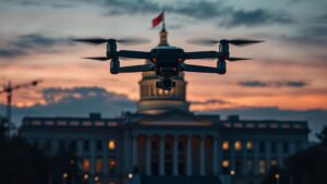 Апелляция требует пересмотра статуса DJI
