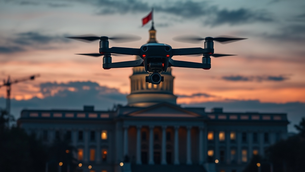 Апелляция требует пересмотра статуса DJI
