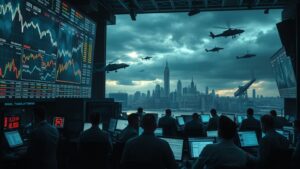 Рынки США: инфляция и Nvidia