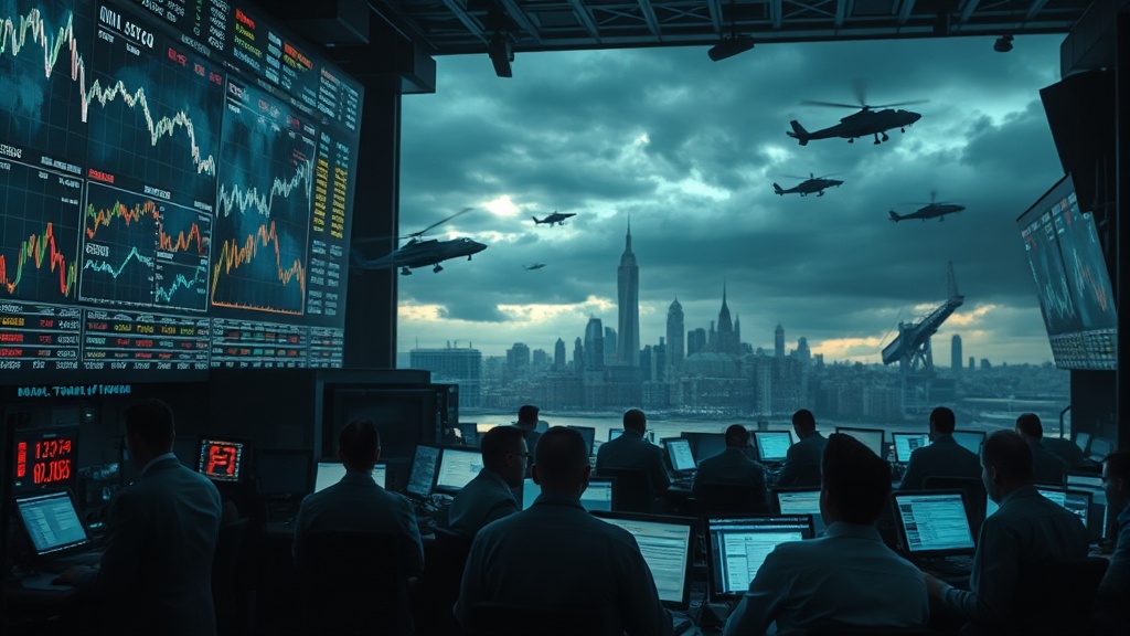 Рынки США: инфляция и Nvidia