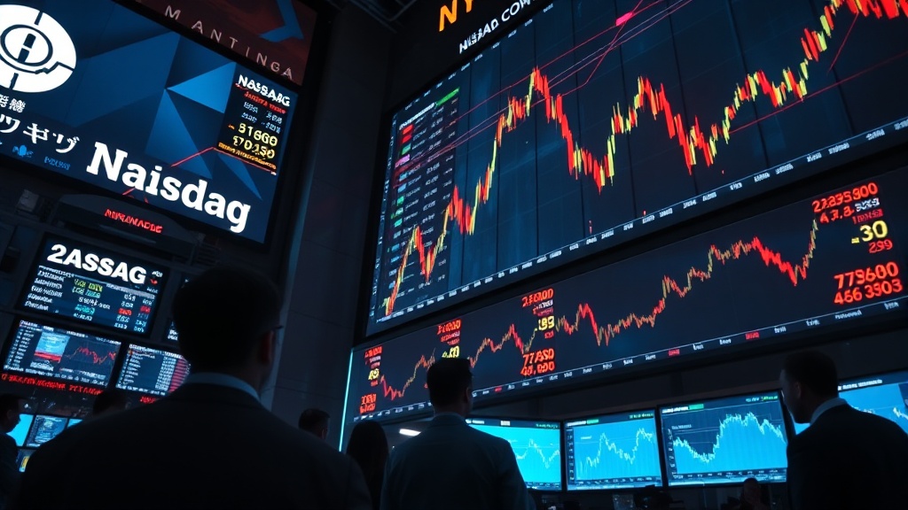 BofA: Трендовые фонды могут поддержать Nasdaq и Nikkei