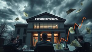 Проблемы Volksbank Brawo усиливают давление на кооперативные банки Германии