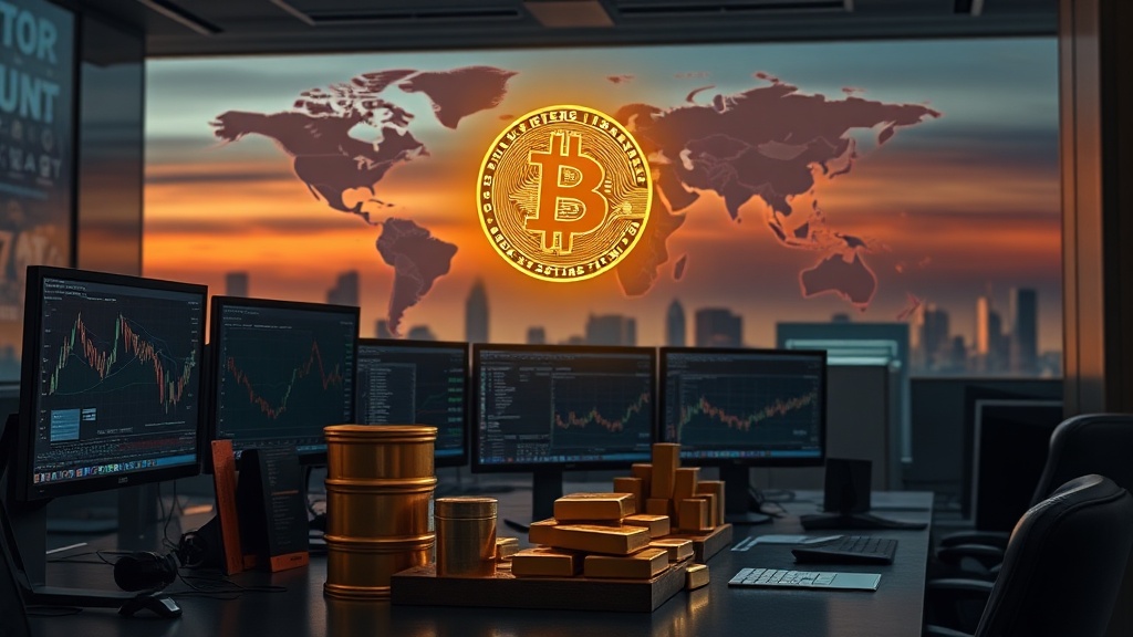 Британские акции растут на фоне роста биткоина и обострения давления на Иран
