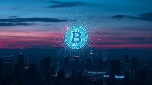 Квант опережает криптовалюты на фоне падения биткоина