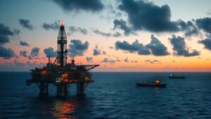 Рекордная добыча нефти в Бразилии