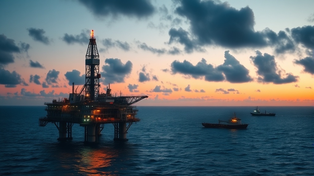 Рекордная добыча нефти в Бразилии