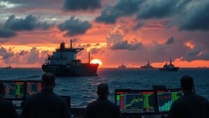 Рынки ожидают паузы ФРС на фоне сдержанной инфляции и колебаний нефти