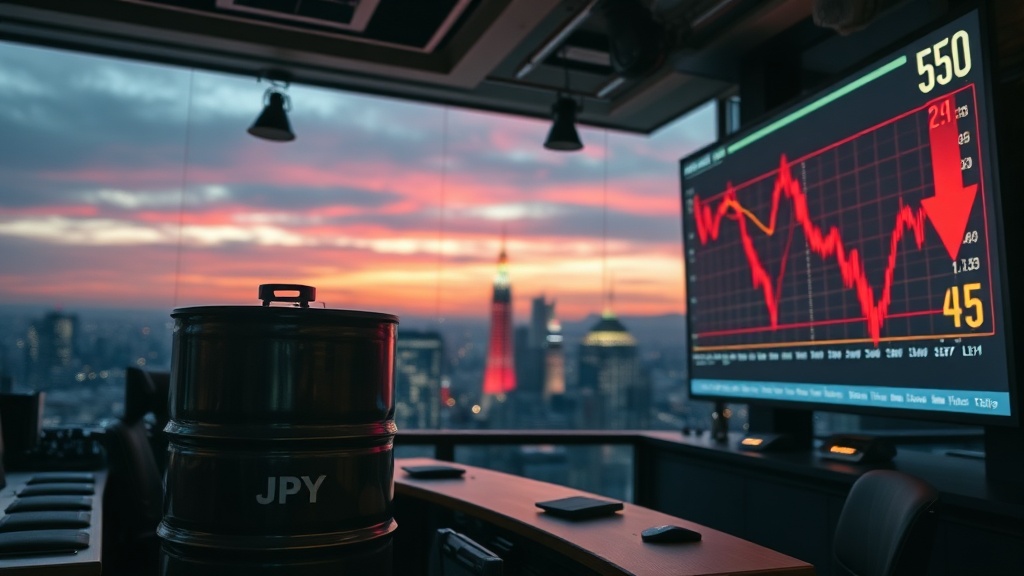 Bank of America: три главных риска для японских акций в августе