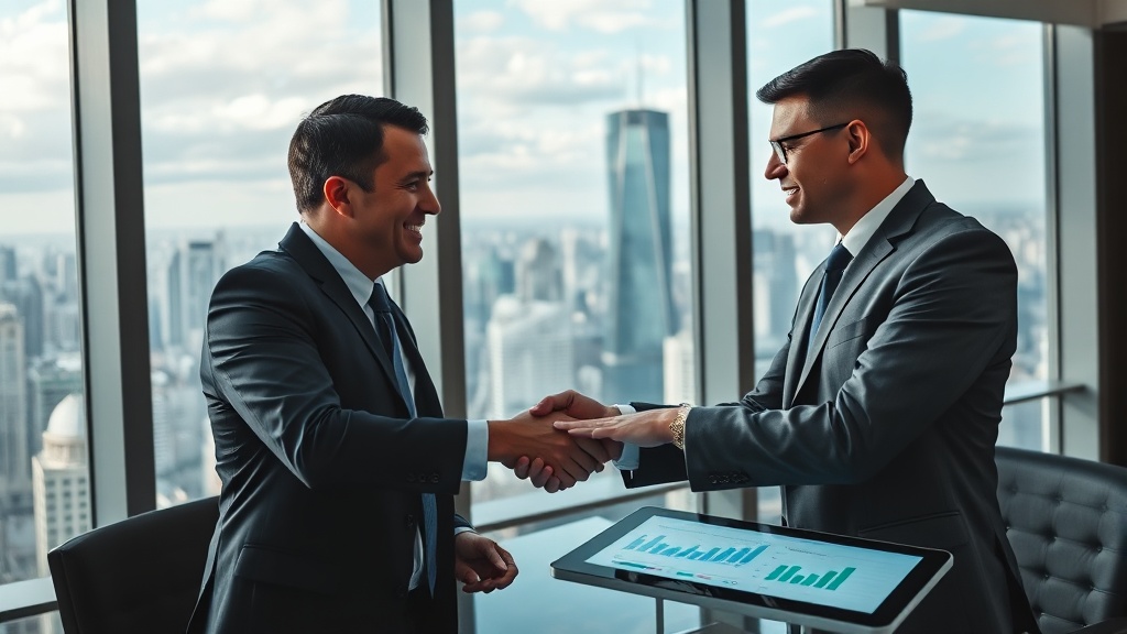 Aon близка к покупке USI
