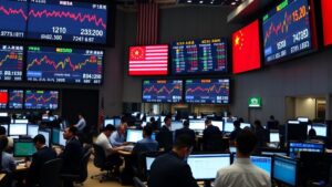 Китайские банки наращивают покупки казначейских облигаций США