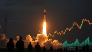 SpaceX увеличит вес в Nasdaq 100 — пассивные фонды купят миллиарды