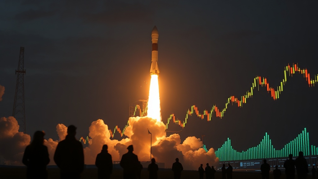 SpaceX увеличит вес в Nasdaq 100 — пассивные фонды купят миллиарды